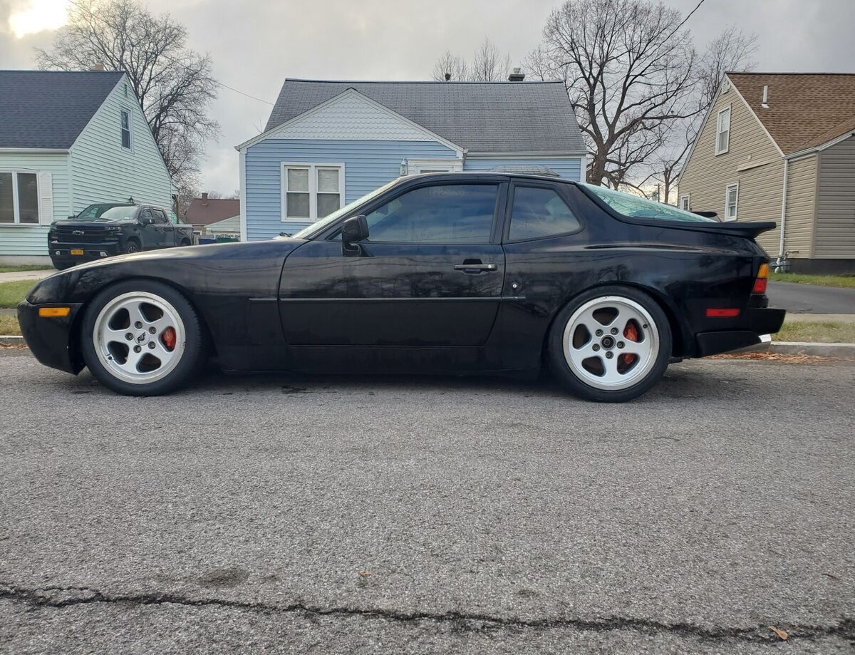 1986 Porsche 944 - photo 6