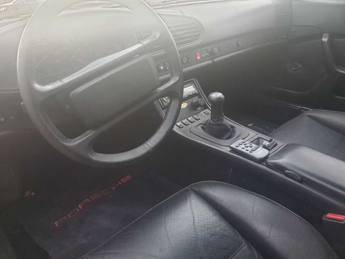 1986 Porsche 944 - photo 8