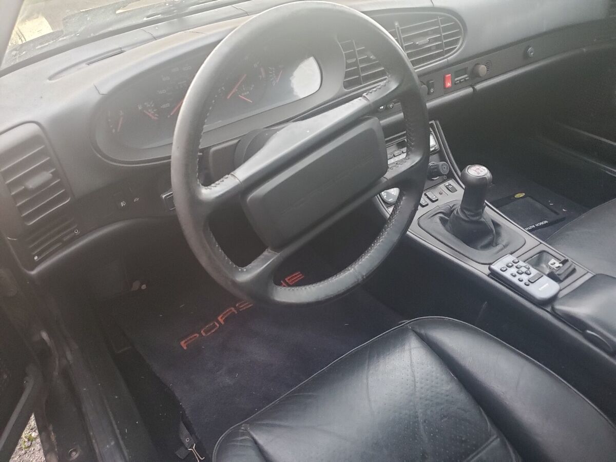 1986 Porsche 944 - photo 9