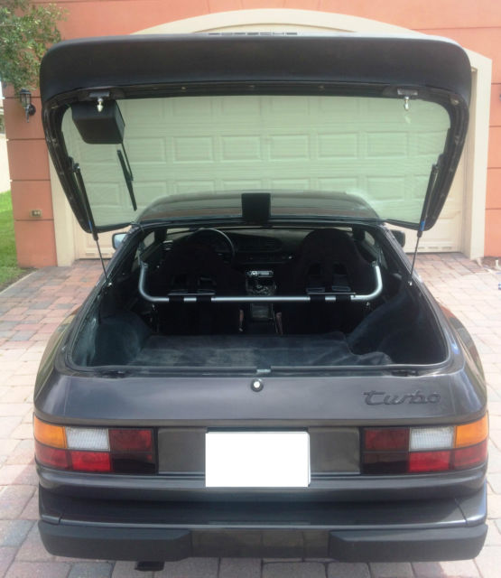 1986 Porsche 944 TURBO - photo 11