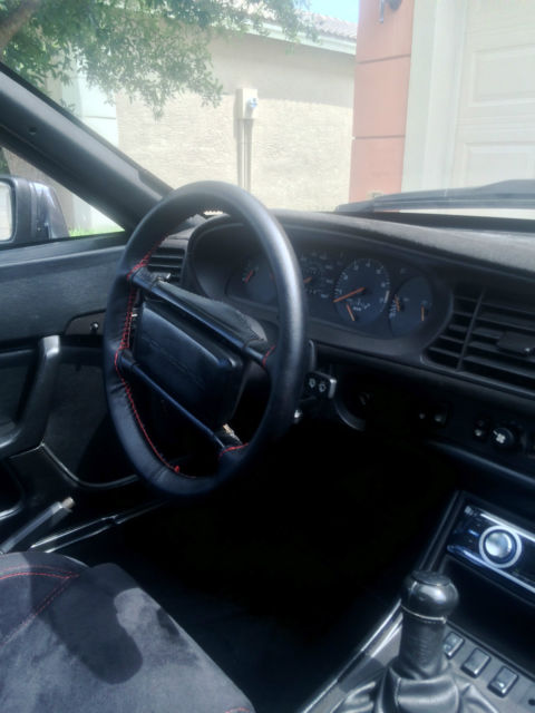 1986 Porsche 944 TURBO - photo 13
