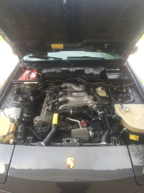 1986 Porsche 944 TURBO - photo 2