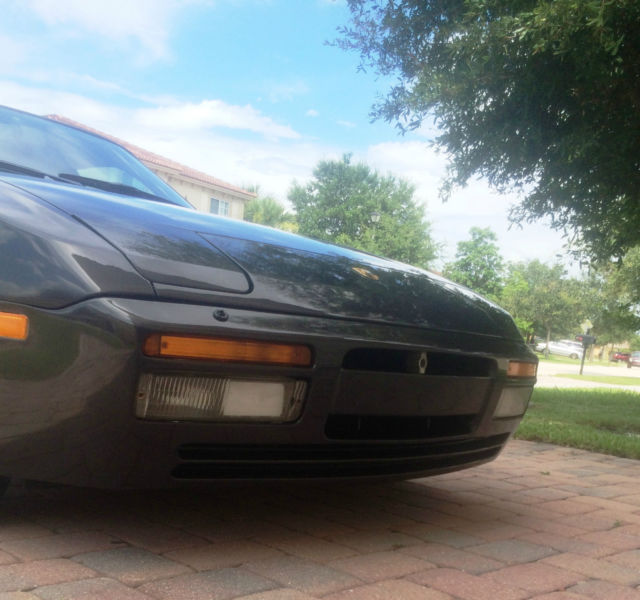 1986 Porsche 944 TURBO - photo 4