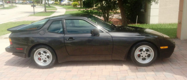 1986 Porsche 944 TURBO - photo 5