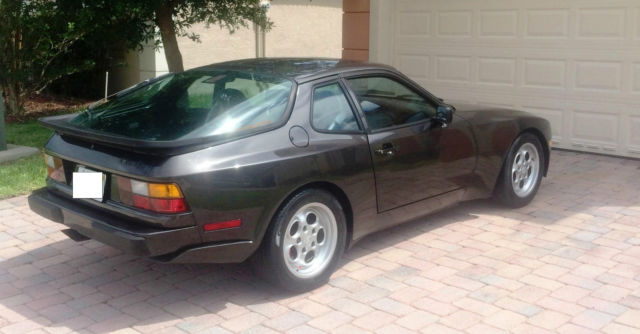 1986 Porsche 944 TURBO - photo 6