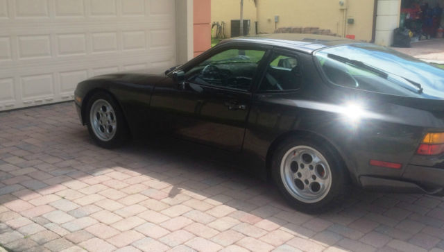 1986 Porsche 944 TURBO - photo 8