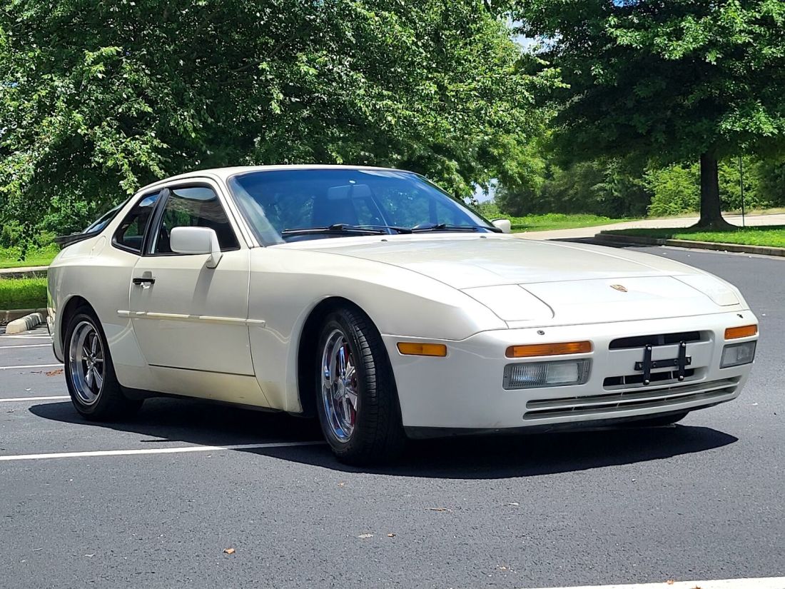1986 Porsche 944 Turbo - photo 10
