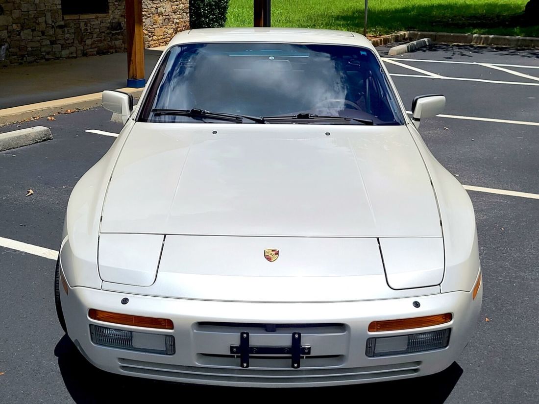 1986 Porsche 944 Turbo - photo 12