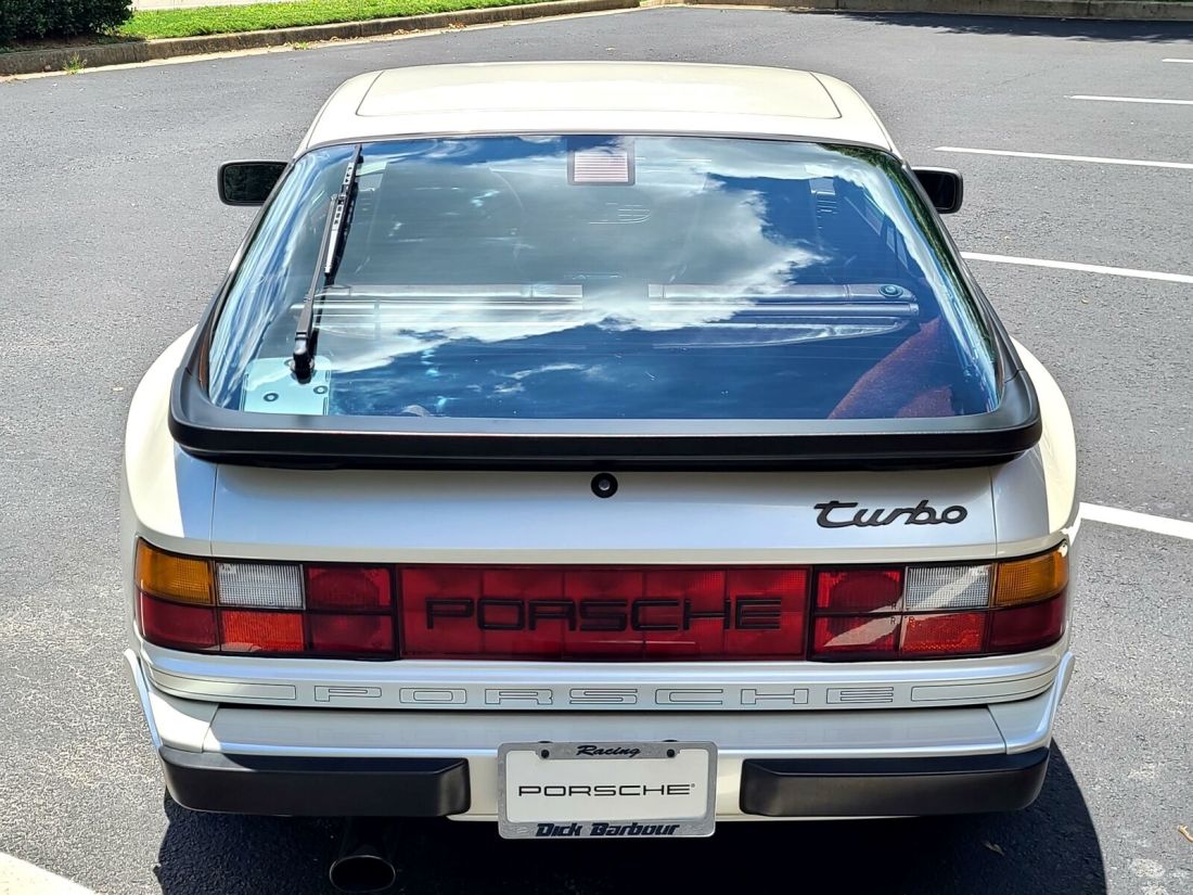 1986 Porsche 944 Turbo - photo 6