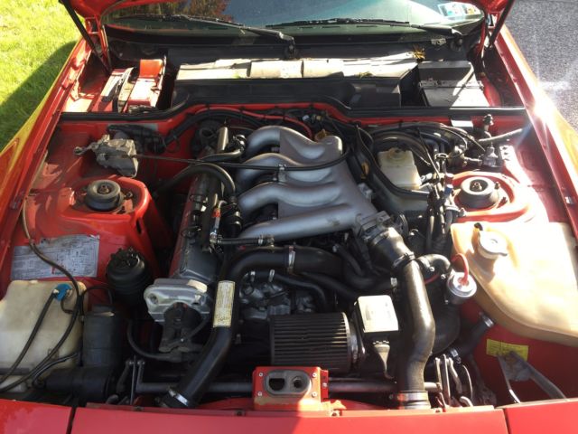 1986 Porsche 944 - photo 10