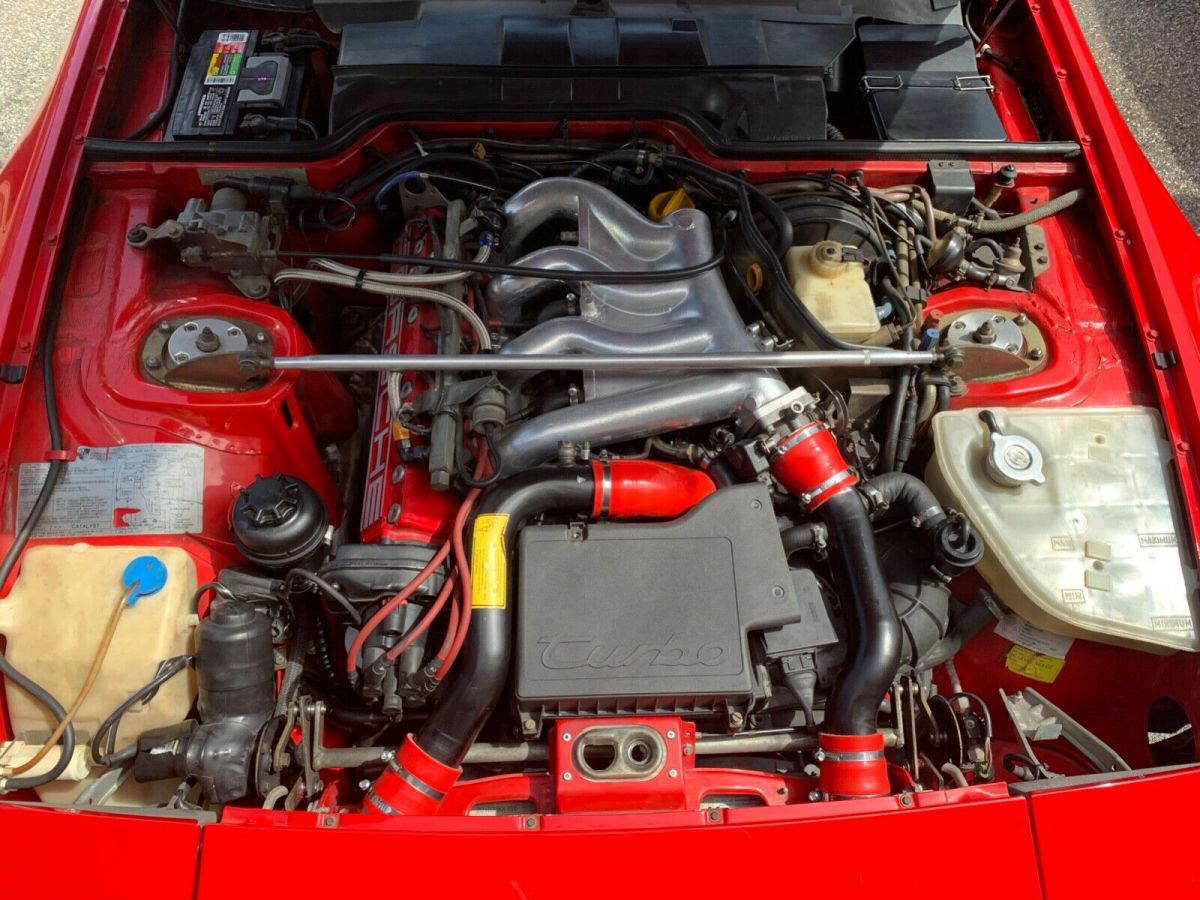 1986 Porsche 944 - photo 11