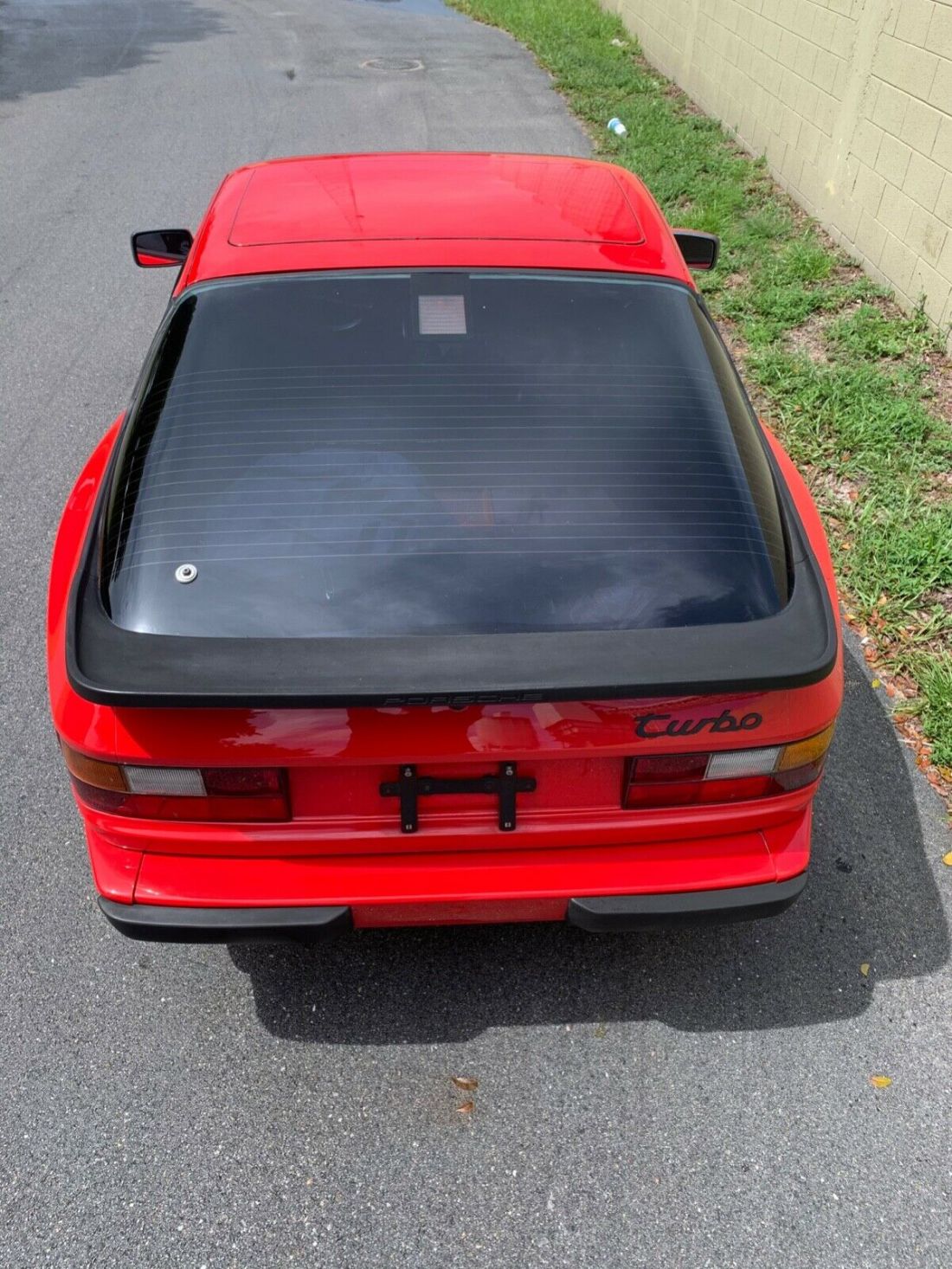1986 Porsche 944 - photo 6