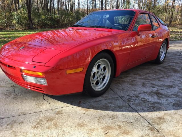 1986 Porsche 944 - photo 2
