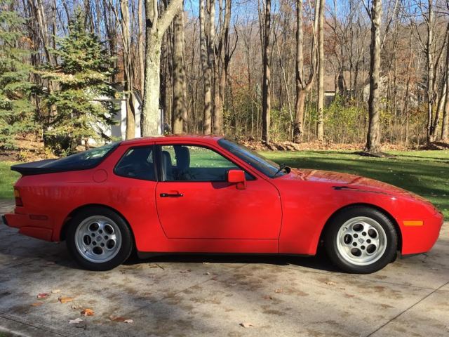 1986 Porsche 944 - photo 4