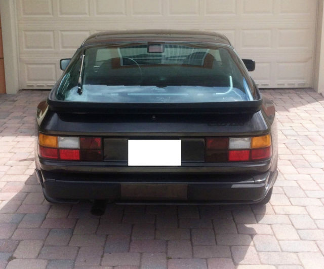 1986 Porsche 944 TURBO - photo 6