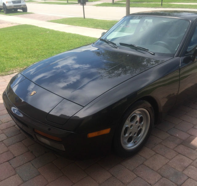 1986 Porsche 944 TURBO - photo 8
