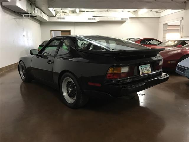 1986 Porsche 944 944 TURBO - photo 6