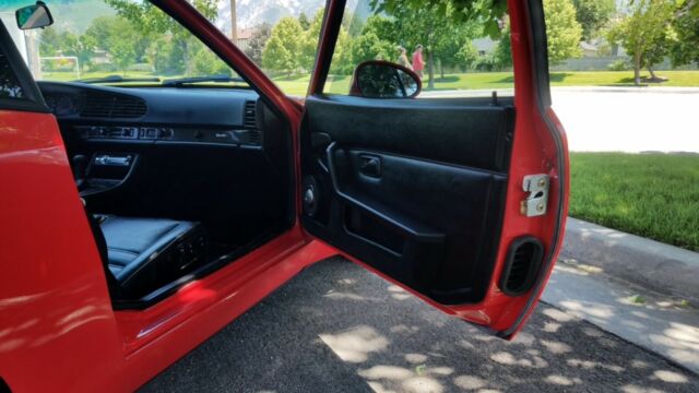 1986 Porsche 944 - photo 11