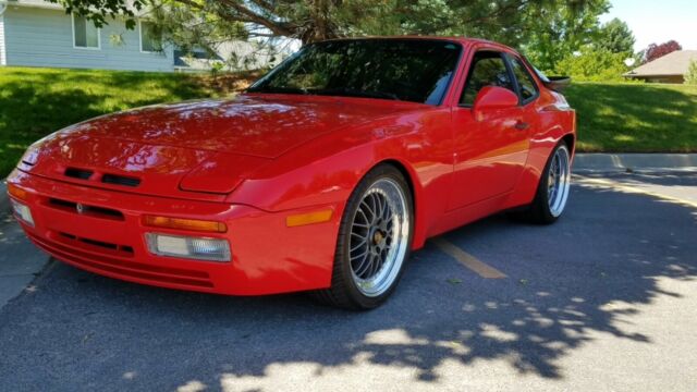 1986 Porsche 944 - photo 2