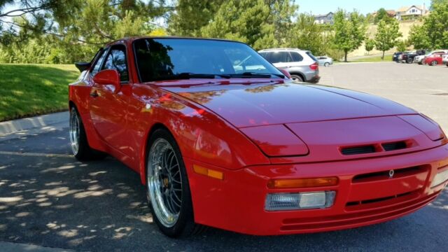 1986 Porsche 944 - photo 3