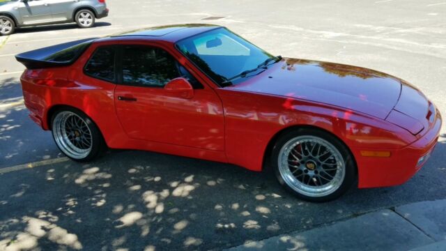 1986 Porsche 944 - photo 4