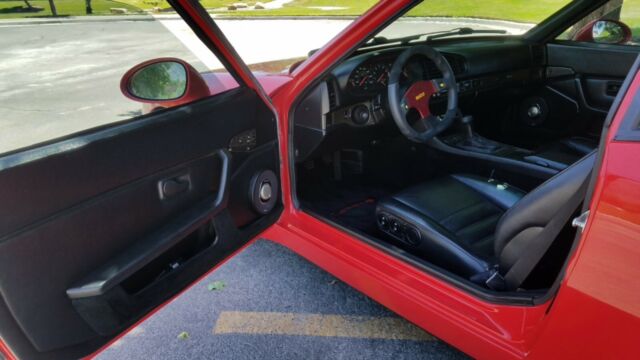 1986 Porsche 944 - photo 6