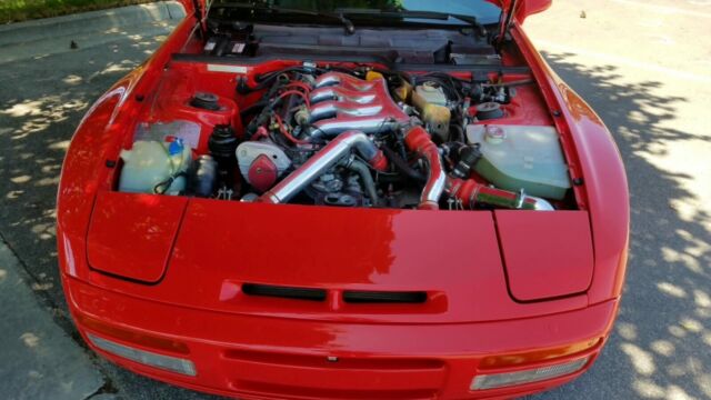 1986 Porsche 944 - photo 7