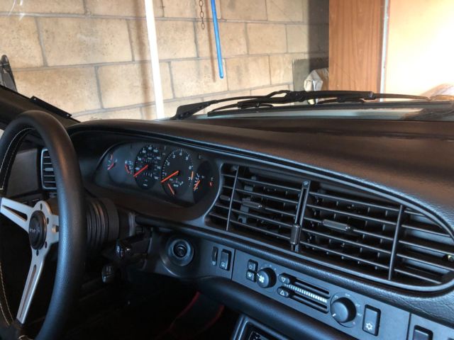 1986 Porsche 944 TURBO - photo 13