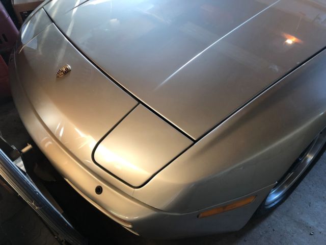 1986 Porsche 944 TURBO - photo 2