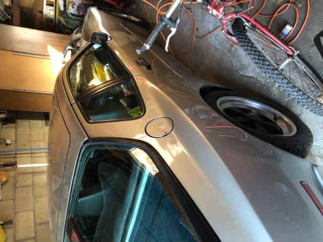 1986 Porsche 944 TURBO - photo 5