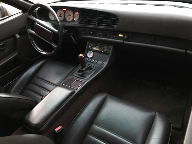 1986 Porsche 944 TURBO Sport - photo 13
