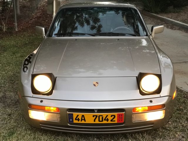 1986 Porsche 944 TURBO Sport - photo 2