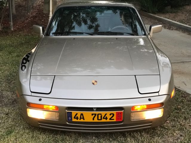 1986 Porsche 944 TURBO Sport - photo 5