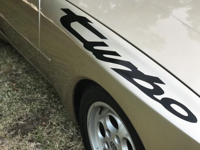 1986 Porsche 944 TURBO Sport - photo 7