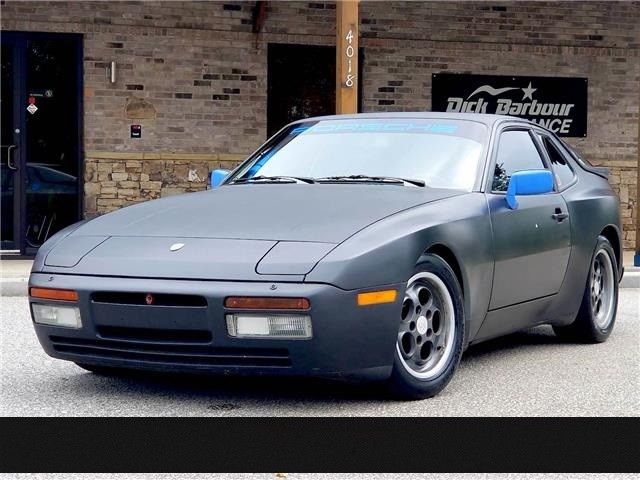 1986 Porsche 944 Turbo Track Car Street Legal 1986 Porsche 944 Turbo Track Car Street Legal