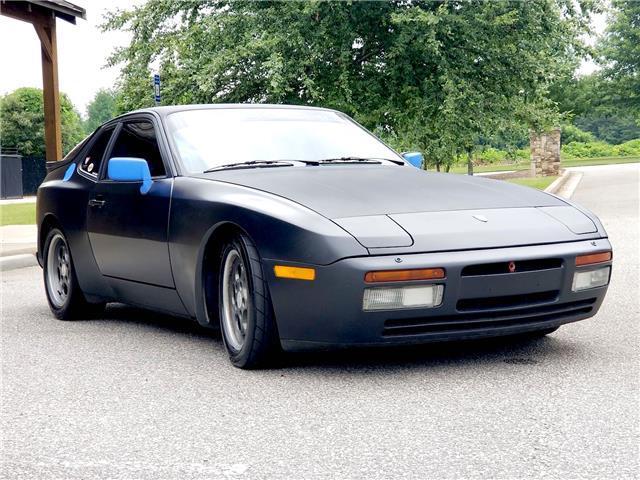 1986 Porsche 944 Turbo Track Car Street Legal - photo 10