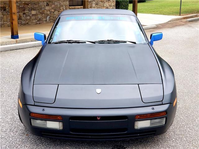 1986 Porsche 944 Turbo Track Car Street Legal - photo 12