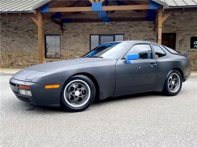 1986 Porsche 944 Turbo Track Car Street Legal - photo 2