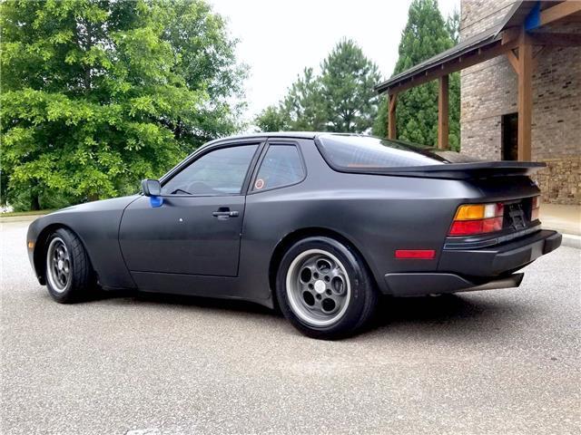 1986 Porsche 944 Turbo Track Car Street Legal - photo 3