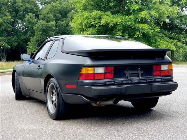 1986 Porsche 944 Turbo Track Car Street Legal - photo 4