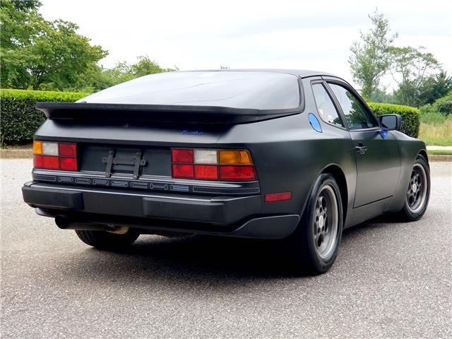 1986 Porsche 944 Turbo Track Car Street Legal - photo 7