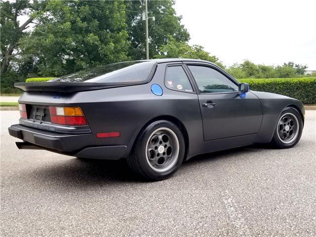 1986 Porsche 944 Turbo Track Car Street Legal - photo 8