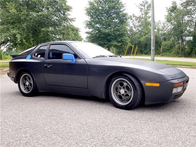 1986 Porsche 944 Turbo Track Car Street Legal - photo 9