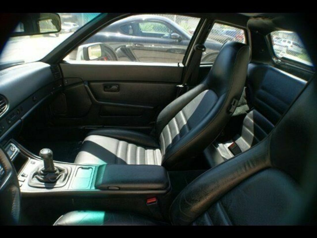 1986 Porsche 944 Turbo - photo 11