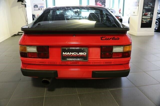 1986 Porsche 944 Turbo, 2D - photo 6