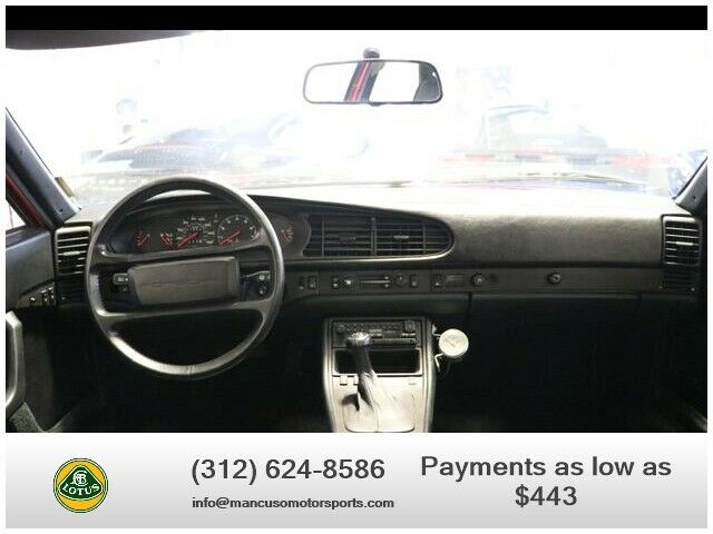 1986 Porsche 944 Turbo, 2D - photo 2