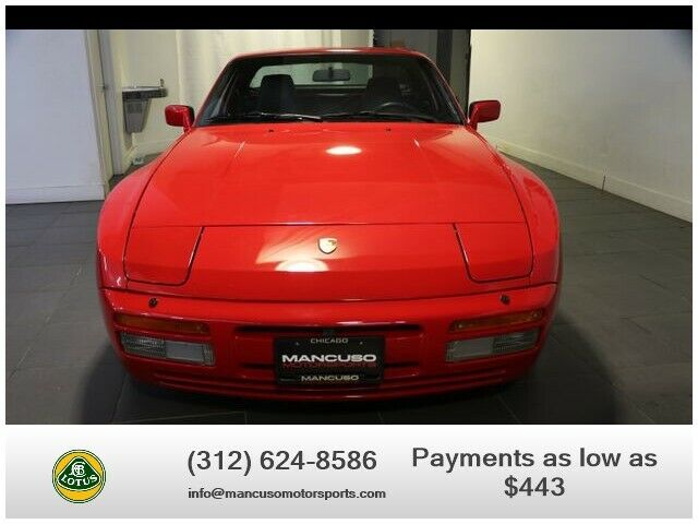 1986 Porsche 944 Turbo, 2D - photo 3