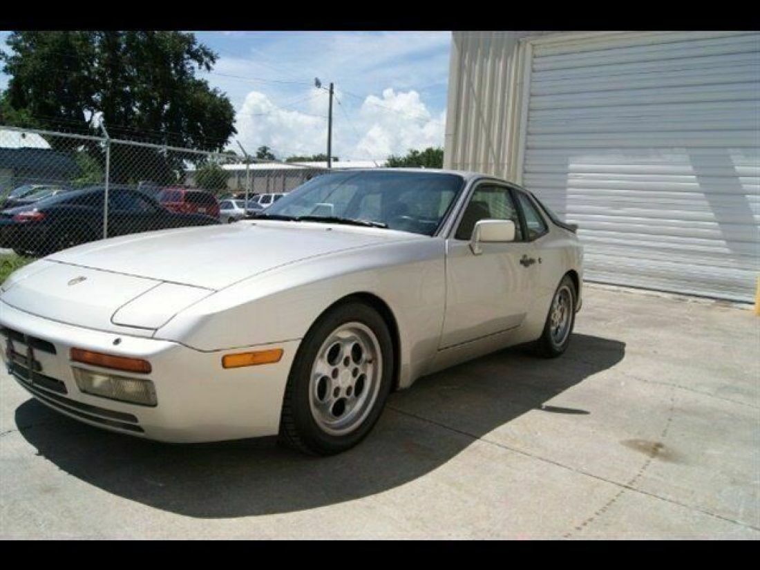 1986 Porsche 944 Turbo - photo 3