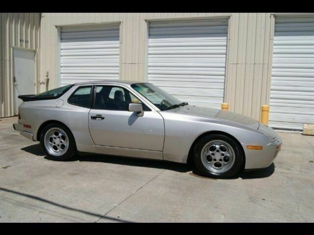 1986 Porsche 944 Turbo - photo 5