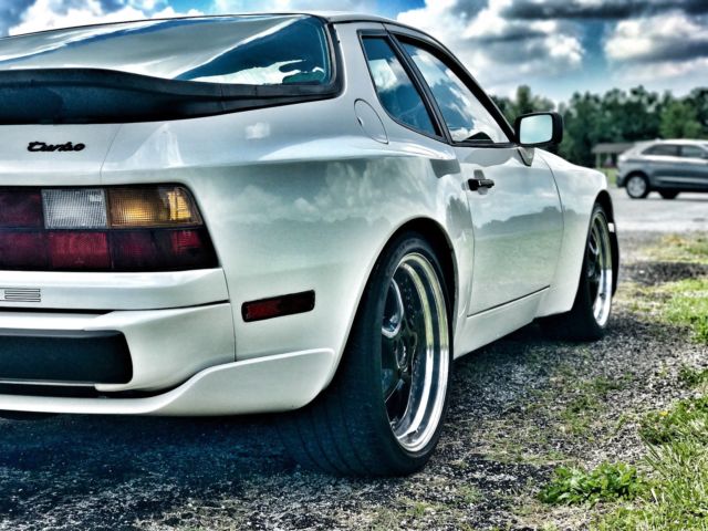 1986 Porsche 944 - photo 3